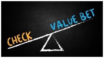 Value Betting ᐉ Πως Βρίσκω Value Bet στο Στοίχημα .
